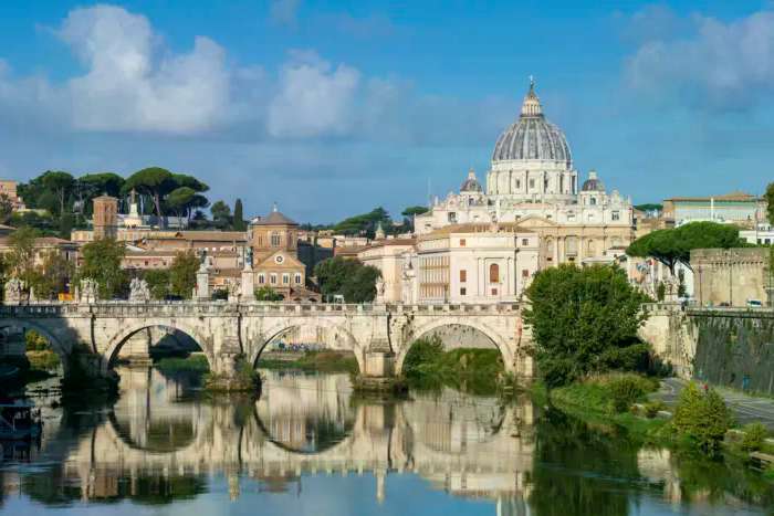 US Ambassador to the Holy See says his role is one that helps 'build consensus'