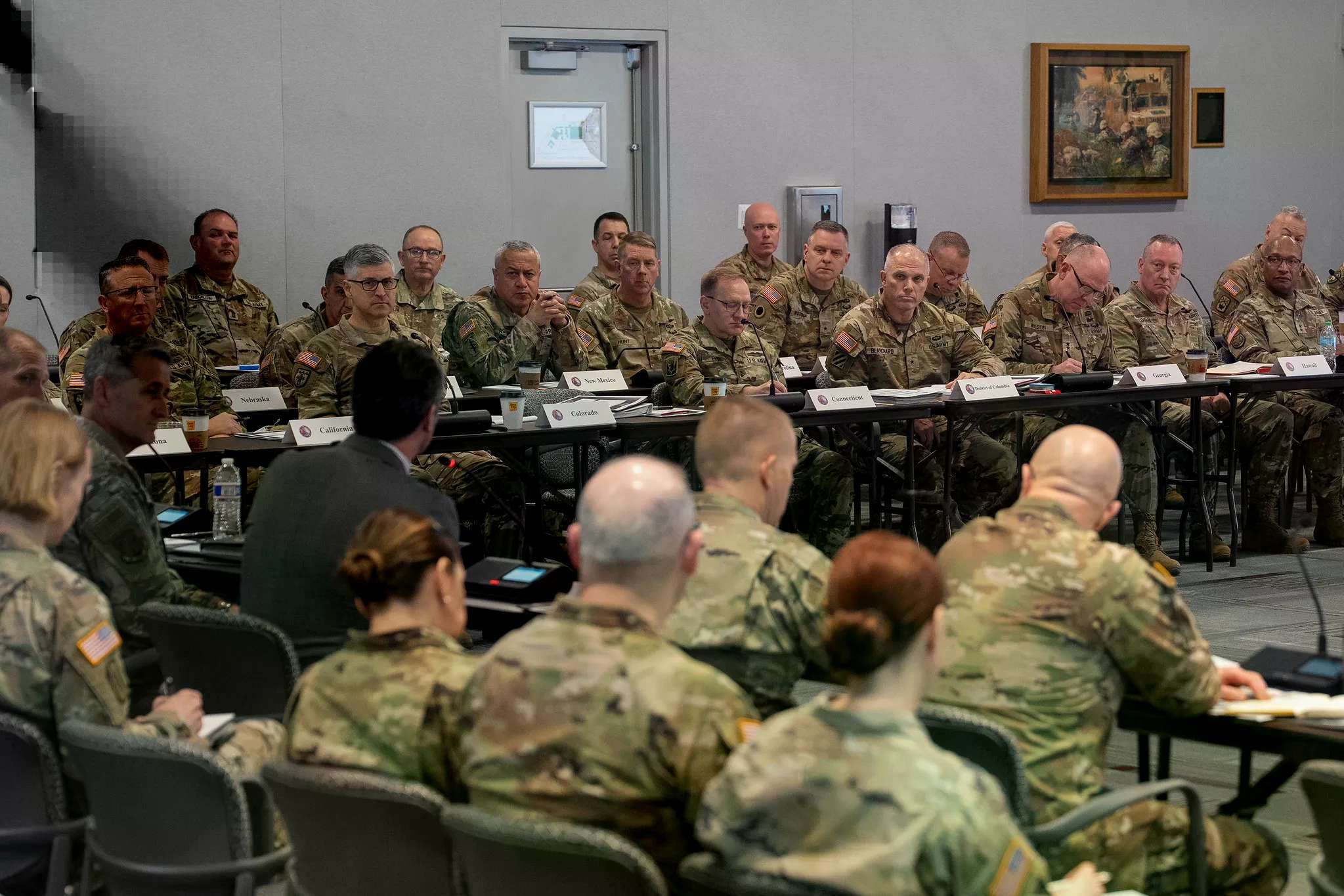 Stock market, industries report initial fallout from Iran war