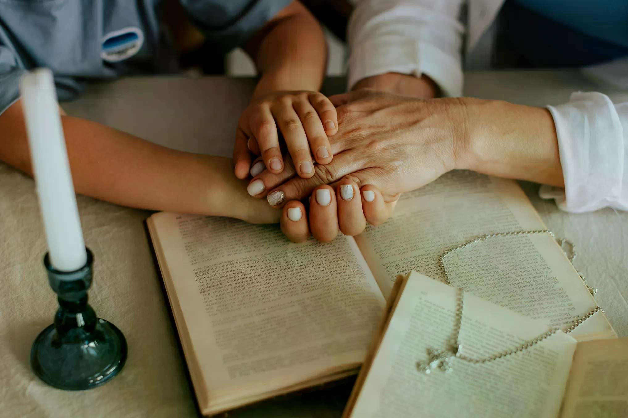 Nunc Coepi: Resetting your family's Lent