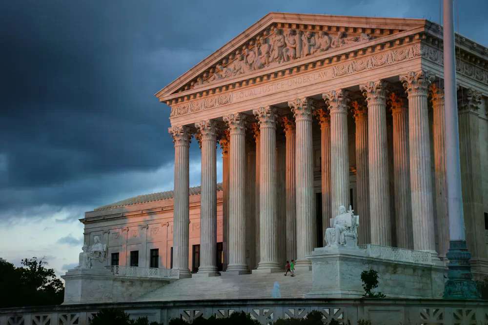 SCOTUS sides with parents over California policies allowing secret 'gender transitions'