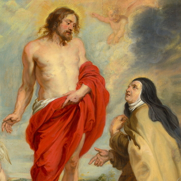 Prayer for Those in Purgatory